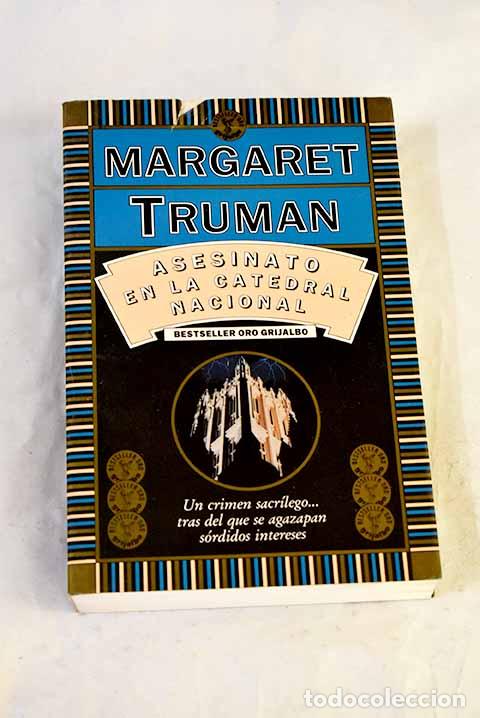 Livros em segunda m&atilde;o: Asesinato en la Catedral Nacional.- Truman, Margaret