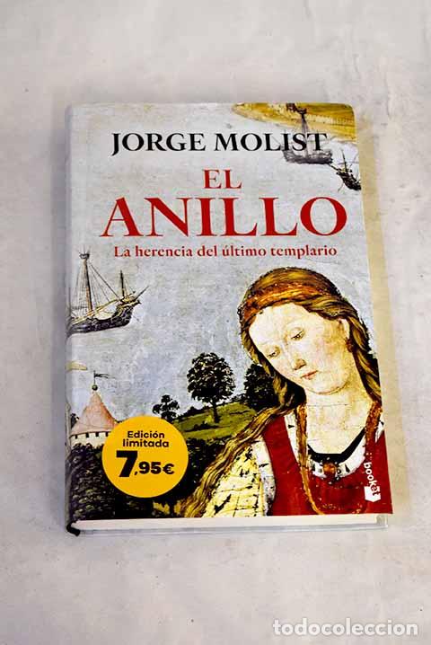 books: El anillo: Molist, Jorge.- Molist, Jorge