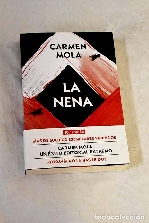 books: La Nena (La novia gitana 3).- Mola, Carmen