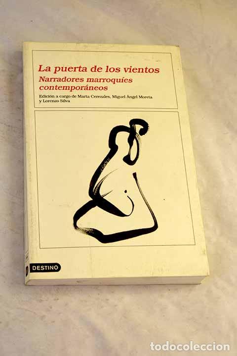 books: La puerta de los vientos