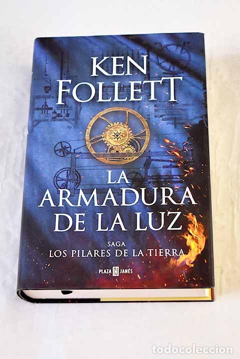 Libros: La armadura de la luz.- Follett, Ken