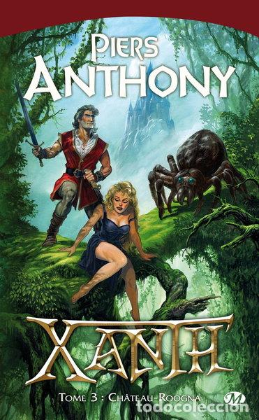 Libros: Ch&acirc;teau-Roogna- 9782811201067
