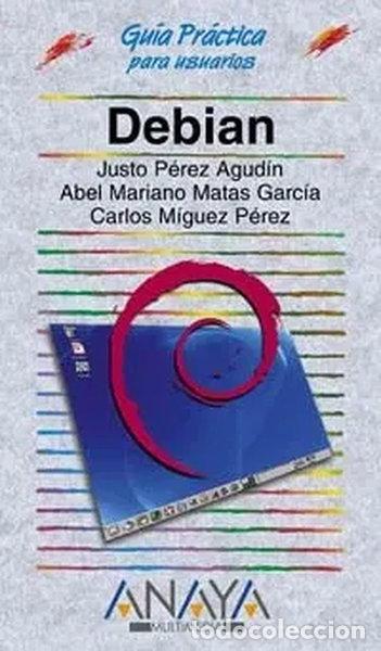Libros: Debian- 9788441517578