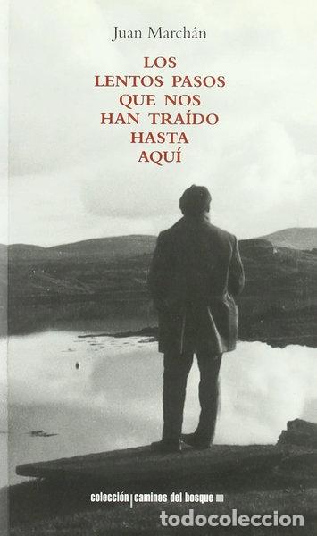 Libros: Los lentos pasos que nos han tra&iacute;do hasta aqu&iacute;- 9788493670948
