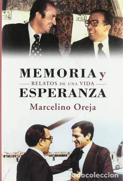 Libros: Memoria y esperanza- 9788499700410