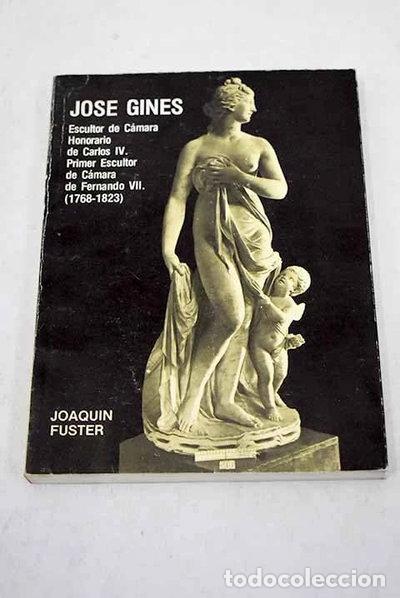 Libros: Jos&eacute; Gin&eacute;s- 9788472315723