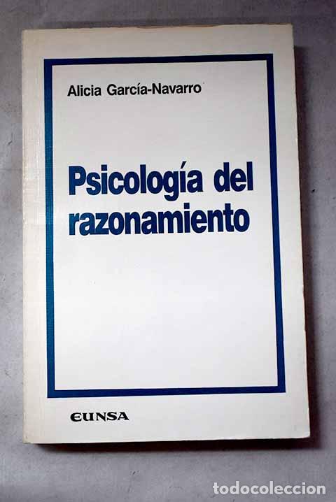 Libros: Psicolog&iacute;a del razonamiento: investigaciones psicol&oacute;gicas en torno al razonamiento silog&iacute;stico