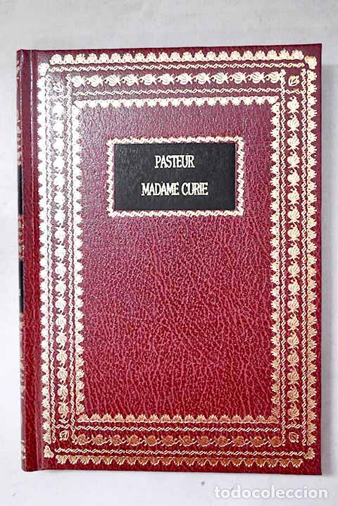 Libros: Pasteur: Pinilla, Ramiro.- Pinilla, Ramiro