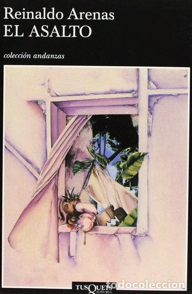 Libri di seconda mano: El asalto- 9788483102268