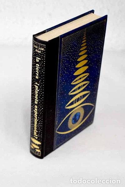 Libri di seconda mano: La tierra &iquest;planeta experimental para los extraterrestres?- 9788422501565