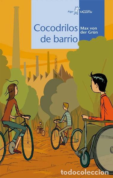 Libri di seconda mano: Cocodrilos de barrio- 9788498451207