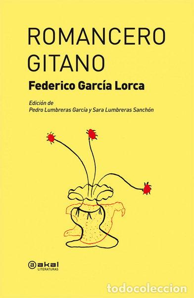 Libri di seconda mano: Romancero gitano- 9788446035350
