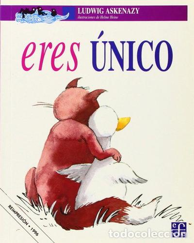 Libri di seconda mano: Eres &uacute;nico- 9789681647131