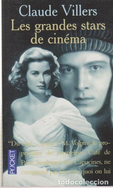 Libri di seconda mano: Les grandes stars du cin&eacute;ma- 9782266070201