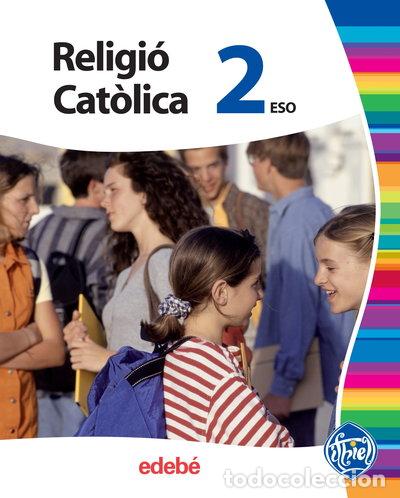 Libri di seconda mano: Religi&oacute; Cat&ograve;lica 2 ESO- 9788468301488