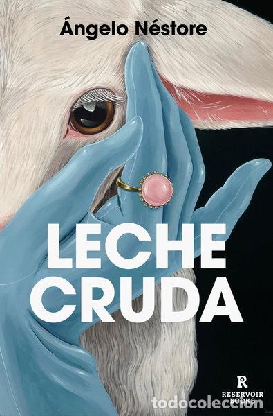 books: Leche cruda- 9788410352285
