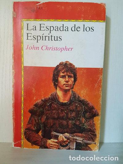 B&uuml;cher: La espada de los esp&iacute;ritus- 9788420446660