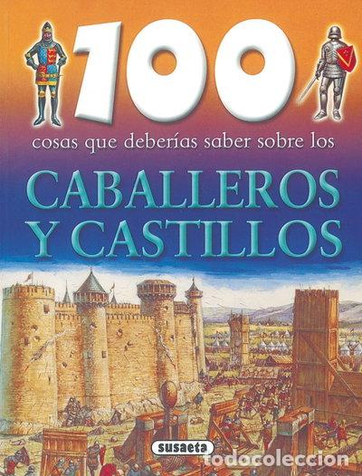 B&uuml;cher: Caballeros y castillos- 9788430570041