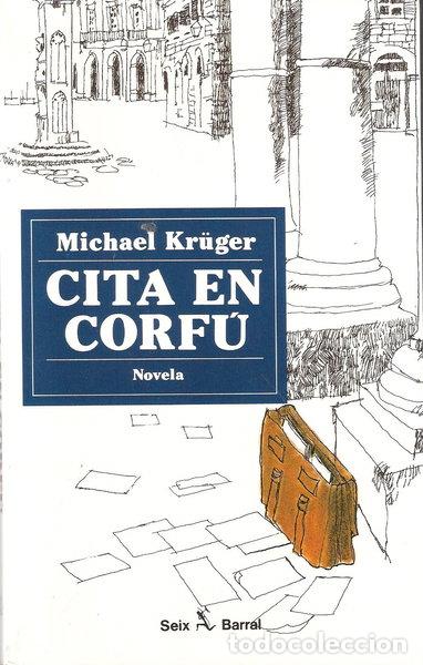 B&uuml;cher: Cita en Corf&uacute;- 9788432247200