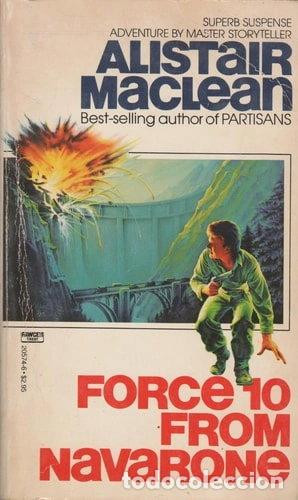 B&uuml;cher: Force 10 from Navarone- 9780449205747