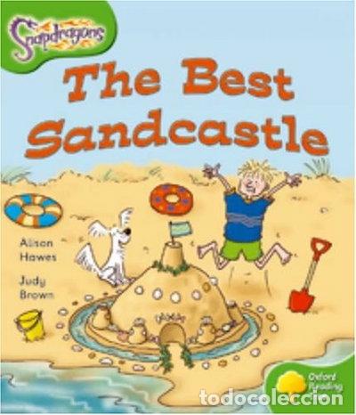 B&uuml;cher: The Best Sandcastle- 9780198455127