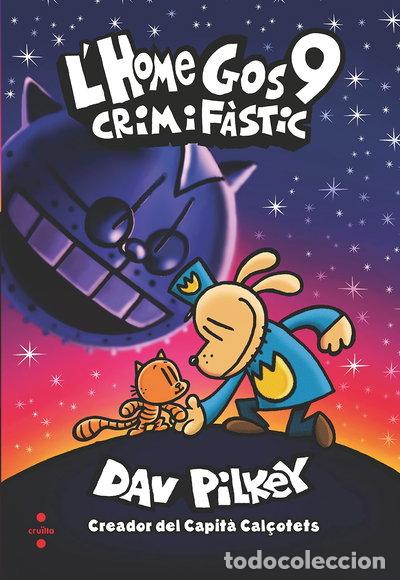 Libros: C-HG.9 Crim i f&agrave;stic- 9788466151573