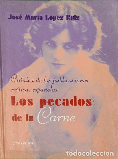 Libros: Los pecados de la carne- 9788484601173