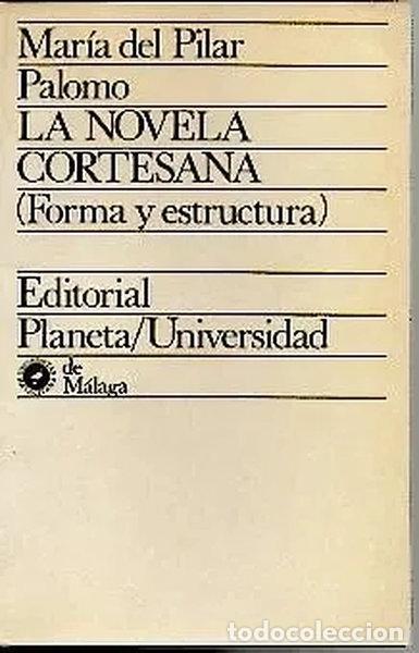 Libros: La novela cortesana- 9788432032042