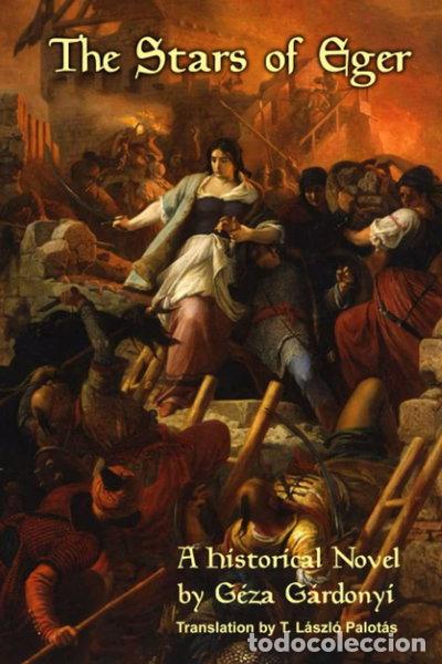 Libros: The Stars of Eger- 9798829947033