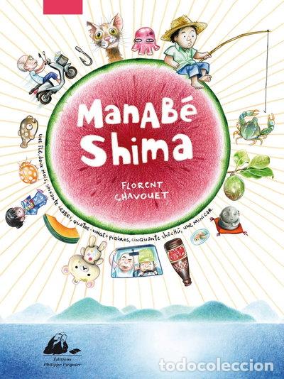 Libros: Manab&eacute; Shima- 9782809702132