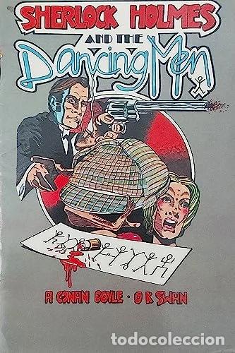 Libros: Sherlock Holmes and the Dancing Men- 9780582536777