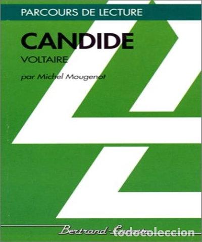 Livros em segunda m&atilde;o: Candide, Voltaire- 9782735203192
