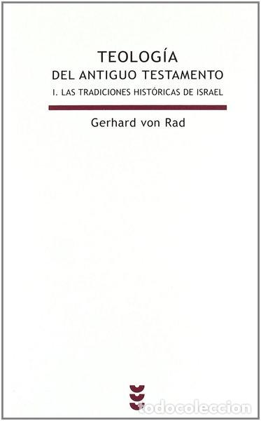 Livros em segunda m&atilde;o: Teolog&iacute;a del Antiguo Testamento I- 9788430100064