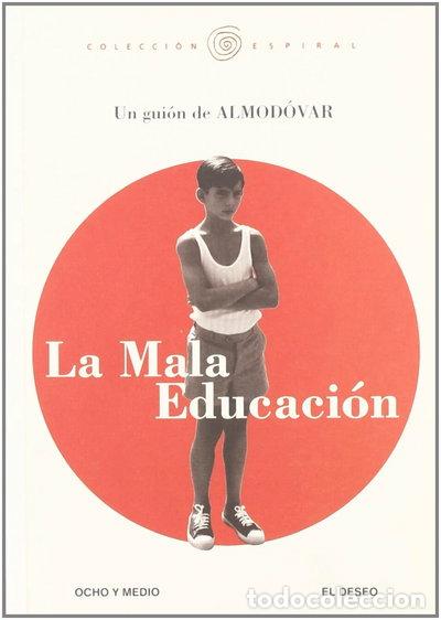 Livros em segunda m&atilde;o: La mala educaci&oacute;n- 9788495839701