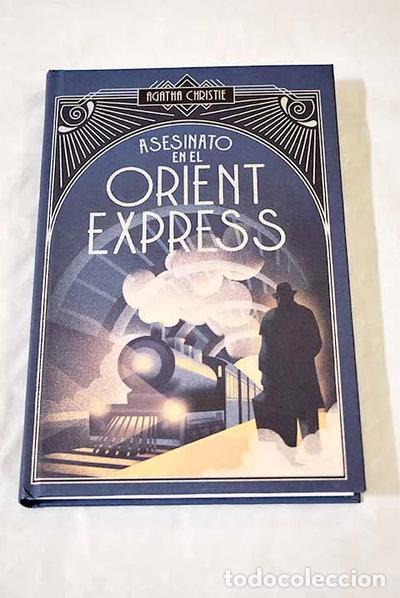 Libros: Asesinato en el Orient Express- 9788411090681