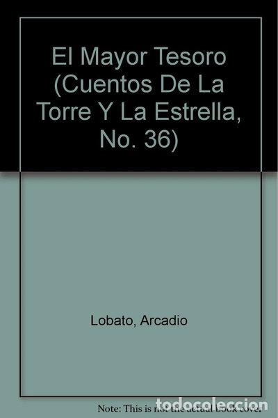 Libros: El Mayor Tesoro- 9788434824188