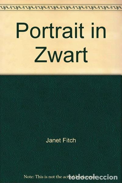 Libros: Portret in zwart- 9789023420682