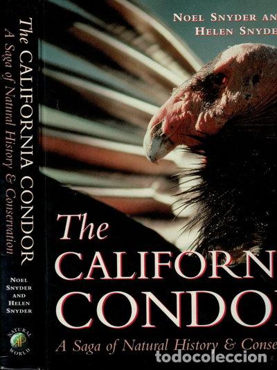 Libros: The California Condor- 9780126540055