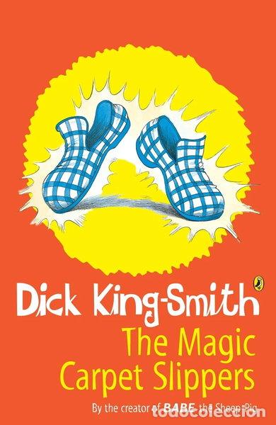 Libros: The Magic Carpet Slippers- 9780141304779