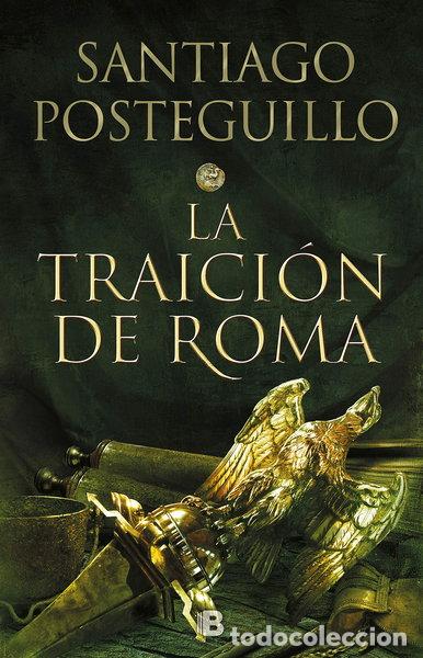 Livros em segunda m&atilde;o: La traici&oacute;n de Roma- 9788466664011