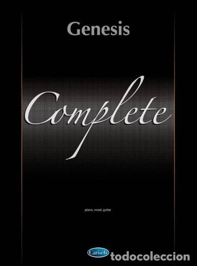 Livros em segunda m&atilde;o: Genesis Complete- 9788850709342