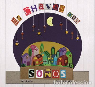 Livros em segunda m&atilde;o: As Chaves dos So&ntilde;os- 9788469796719