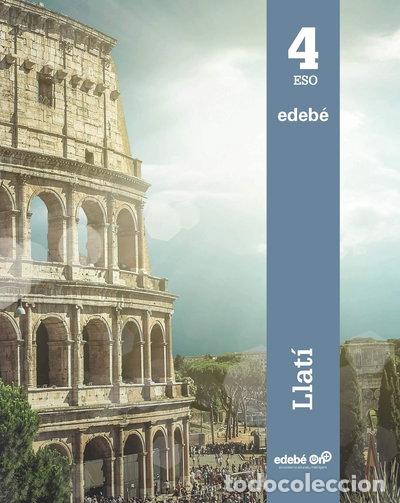 Livros em segunda m&atilde;o: Llat&iacute; 4- 9788468316543