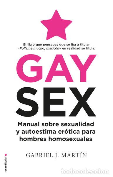 Livros em segunda m&atilde;o: Gay Sex- 9788417805845