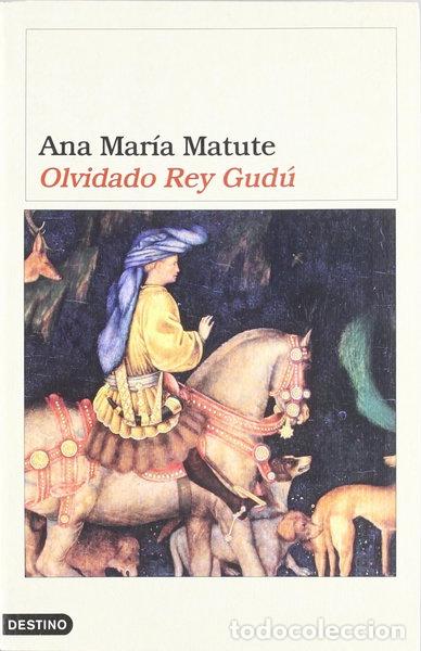 Libros: Olvidado rey Gud&uacute;- 9788423337217
