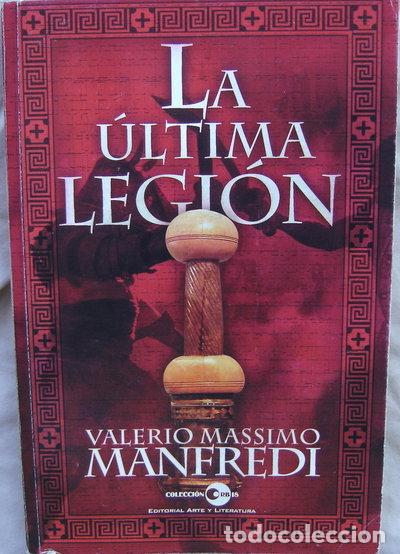 Libros: La &Uacute;ltima Legi&oacute;n- 9789590302404