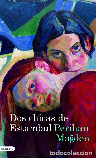 books: Dos chicas de Estambul- 9788423343430