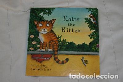 books: Katie the Kitten- 9781405051736