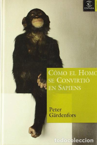 Libros: C&oacute;mo el Homo se convirti&oacute; en Sapiens- 9788467020243