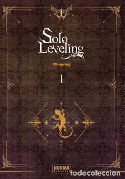 Libros: Solo Leveling 1- 9788467958881